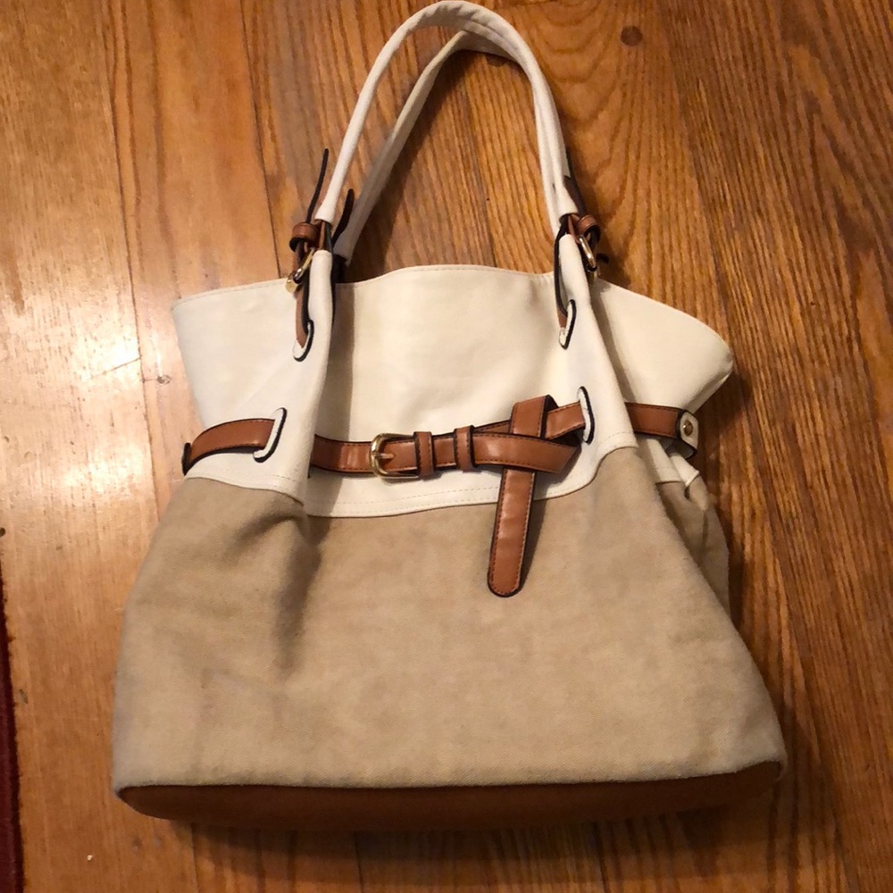 Over the shoulder bag